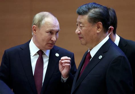 what are china and russia teaming up to do